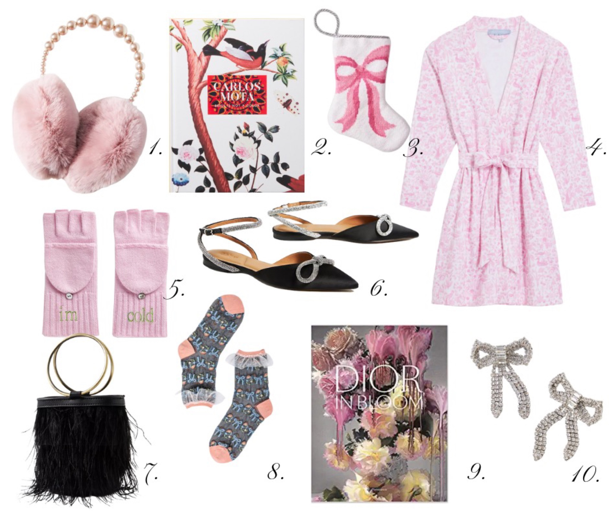 Gift Guide 💞

#LTKHoliday #LTKSeasonal #LTKunder100