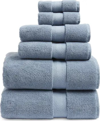 Organic Hydrocotton 6-Piece Towel Set $144 Value | Nordstrom