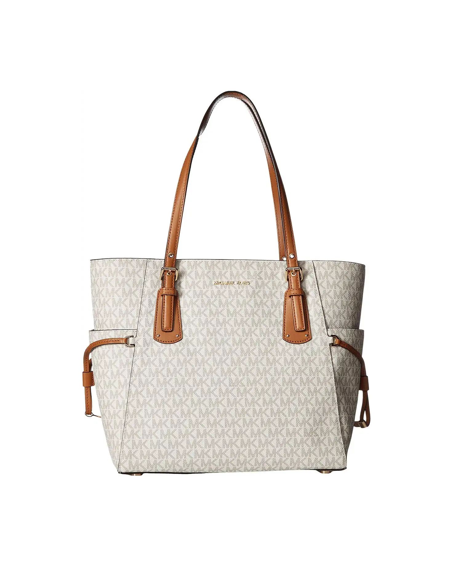 Voyager East/West Signature Tote | Zappos