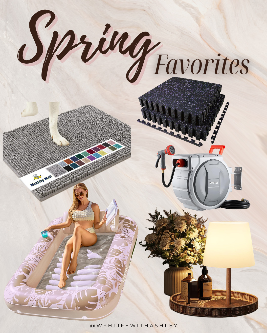 🌸 Spring favorites that just make life better

 

 #LTKdayinmylife #LTKSeasonal #LTKHome