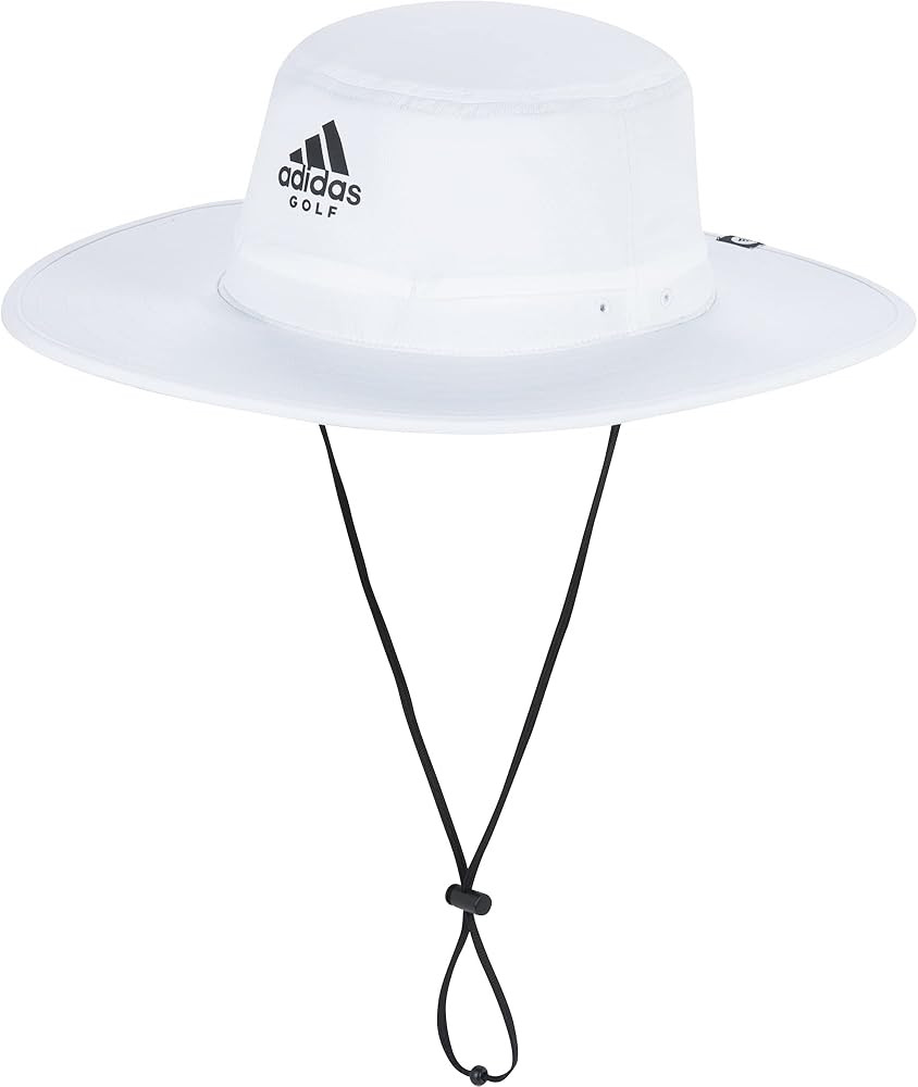 adidas Men's Golf UPF 50+ Sun Hat | Amazon (US)