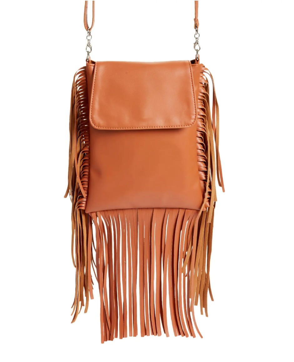 Fringe Crossbody | Area Stars