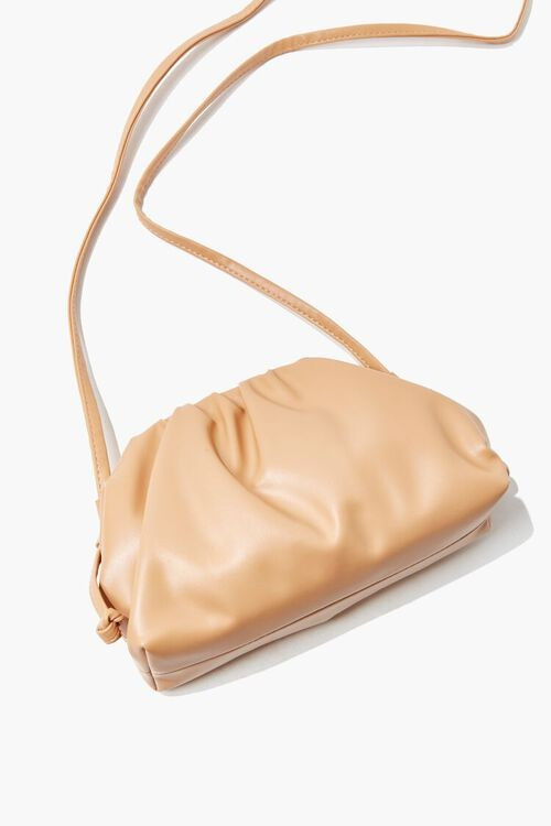 Snap-Top Crossbody Bag | Forever 21 (US)