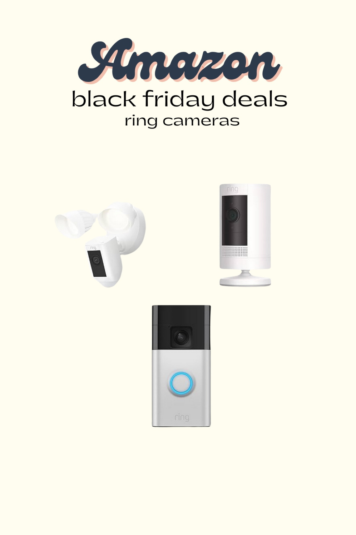 Protect your home this holiday season! 

#LTKCyberWeek #LTKHome #LTKGiftGuide