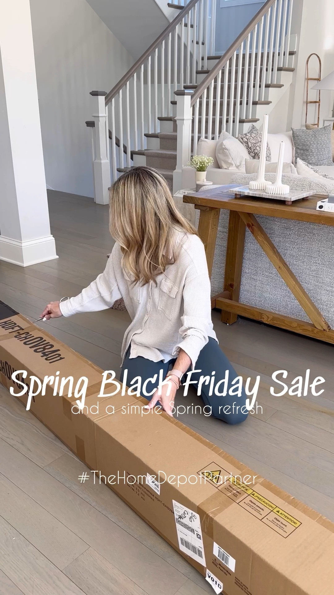 You guys are NOT going to believe the price of this gorgeous olive tree from @HomeDepot!! Snagged it and this pretty planter during their Spring Black Friday sale!! 🤗🌿

No matter what project you’re tackling this season, The Home Depot has you covered from furniture to decor to diy projects!! Save Up to 35% off furniture, kitchen essentials, and decor through April!! #TheHomeDepot #TheHomeDepotPartner #ad

#LTKfindsunder100 #LTKhome #LTKsalealert