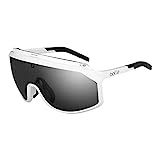 Bolle Sport Sunglasses Chronoshield Shiny White Tns Gun | Amazon (US)