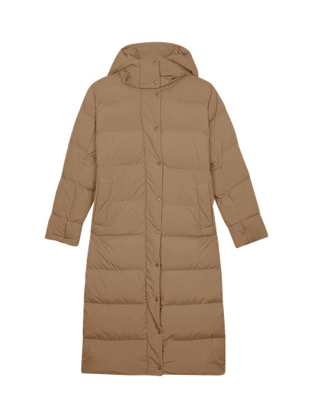 Wunder Puff Long Jacket | Women's Coats & Jackets | lululemon | Lululemon (US)