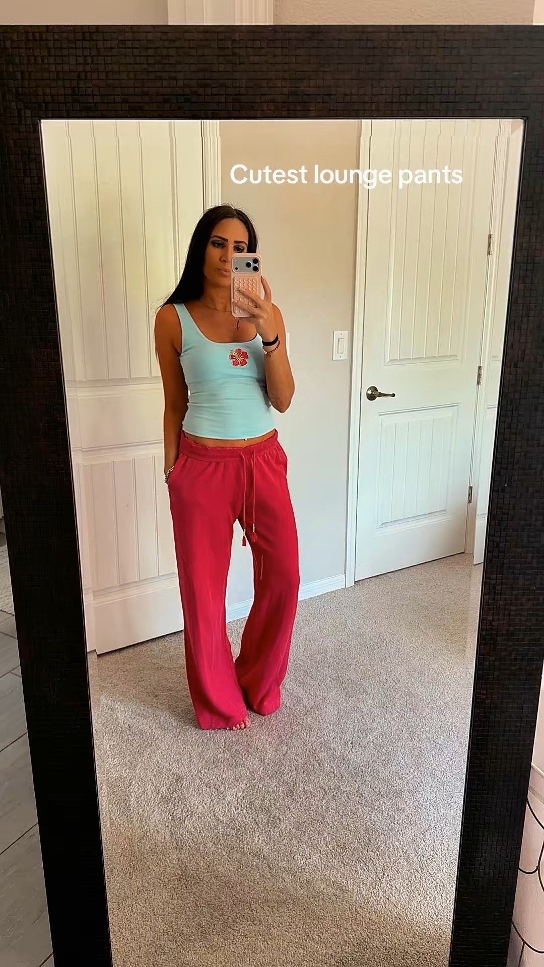 Coziest lounge pants and love the color

#LTKU #LTKPetite