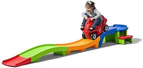 Step2 Up & Down Roller Coaster Rapid Ride & Hide Edition | Amazon Exclusive | Amazon (US)