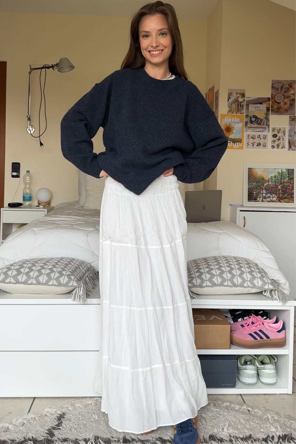 布バスケット❁ベッツィブー(01P) - 雑貨 