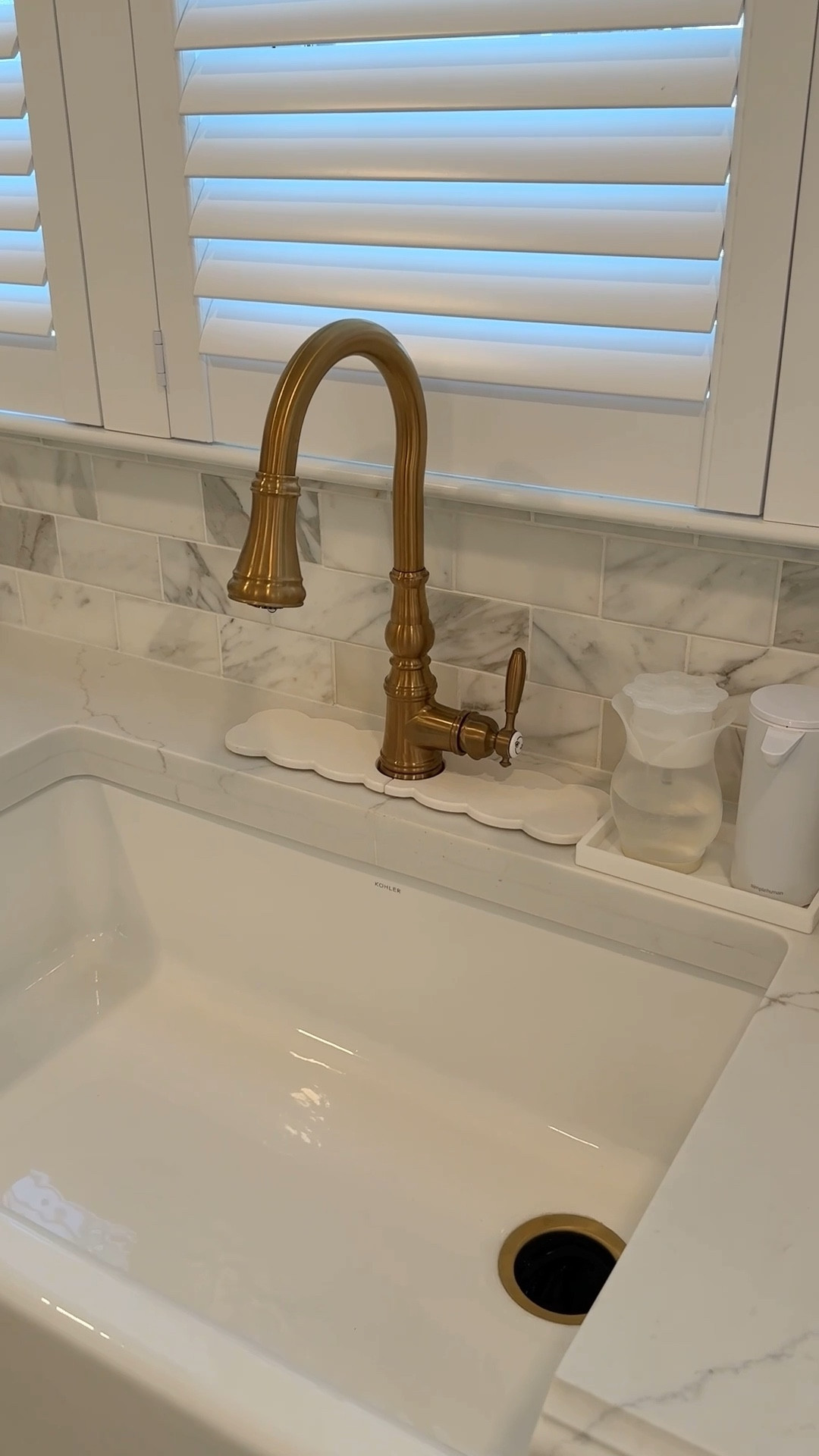 Amazon sink essentials!
Amazon home, sink organization 

#LTKHome #LTKSaleAlert #LTKFindsUnder50