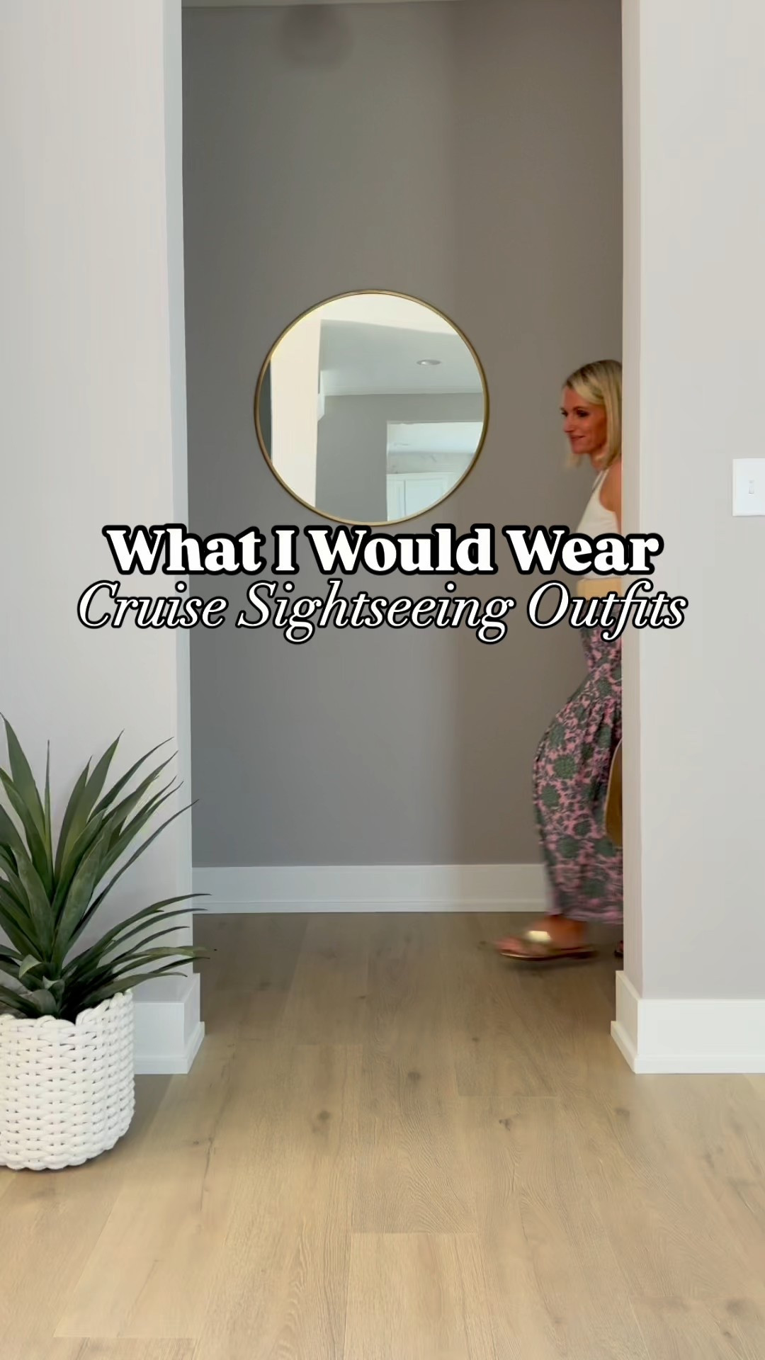 What I would wear sightseeing on a cruise vacation! Vacation outfits
1.) top- small || skirt-xsmall (code:THRIFTYWIFE10) 
2.) dress- small
3.) dress- small

#LTKTravel #LTKStyleTip #LTKSeasonal