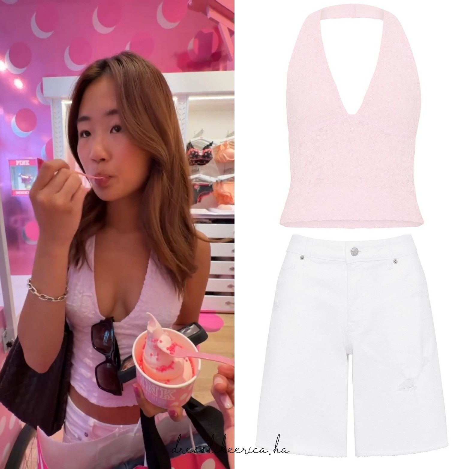 Erica via her Instagram Post! Outfit linked below ↓

#LTKootd #LTKgrwm #LTKdayinmylife