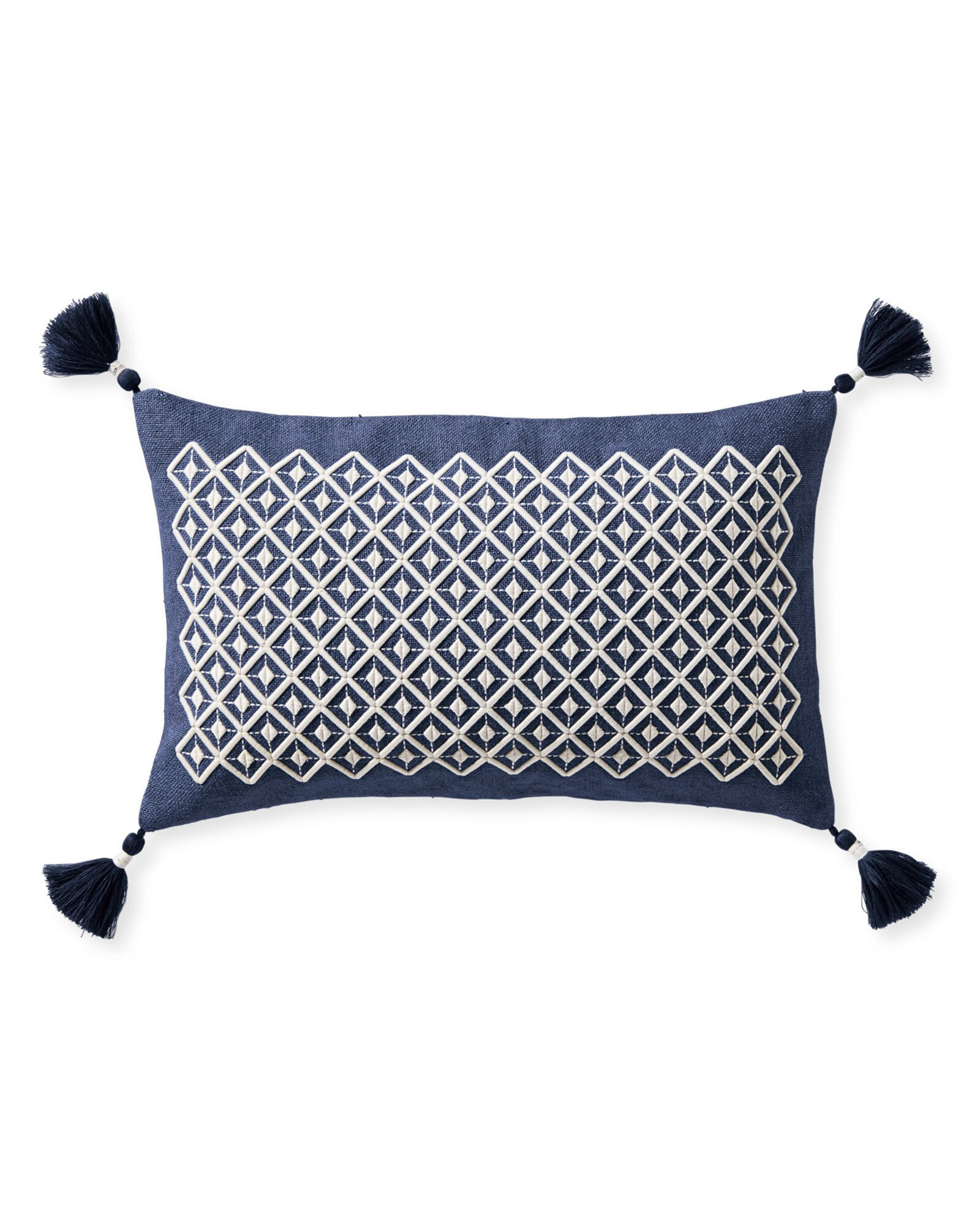 Frontera Pillow Cover | Serena and Lily