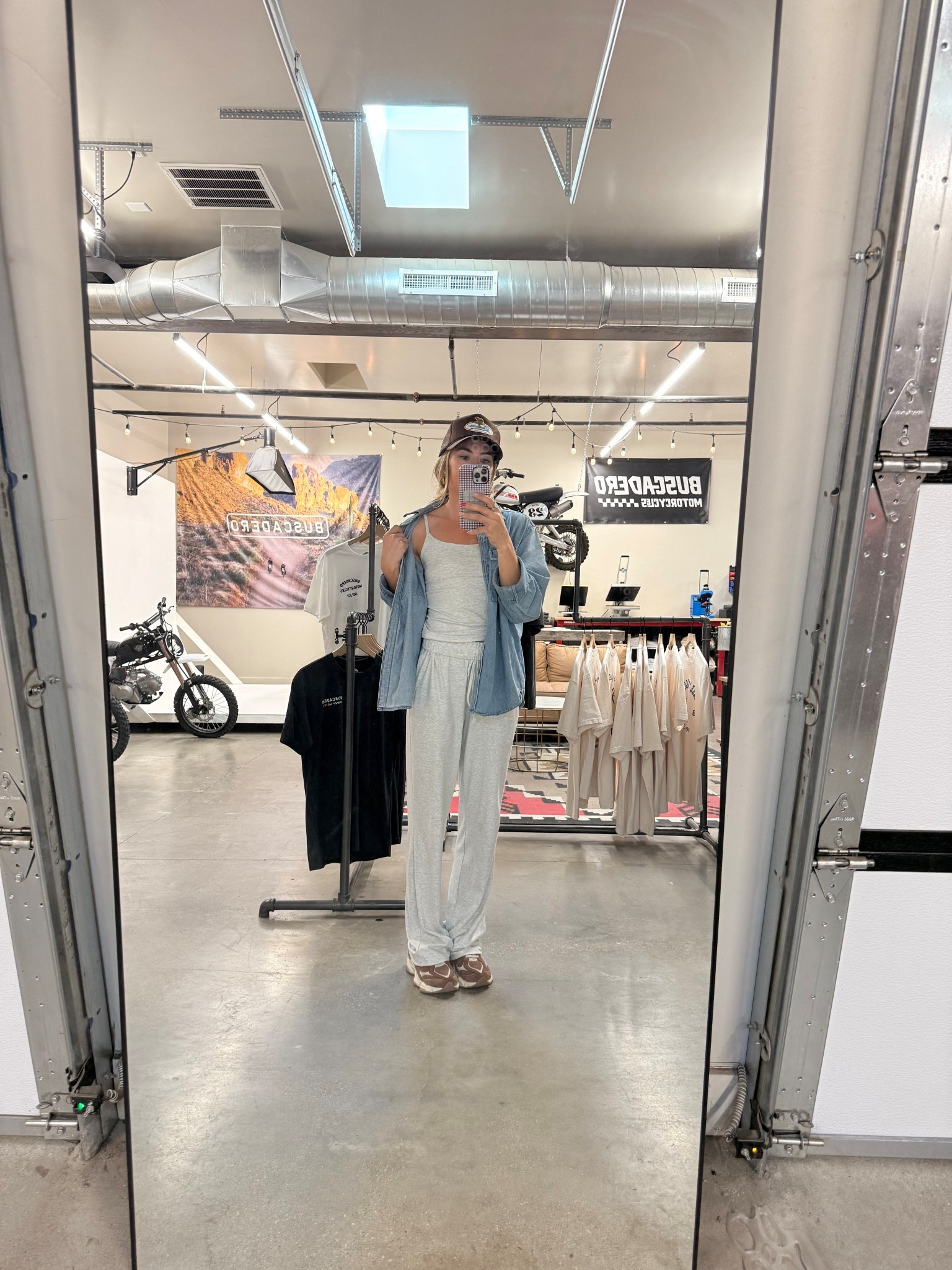 Sets are the new leggings - easy to throw on and comfy and looking out together 👀 

#LTKmomlife #LTKdayinmylife #LTKootd