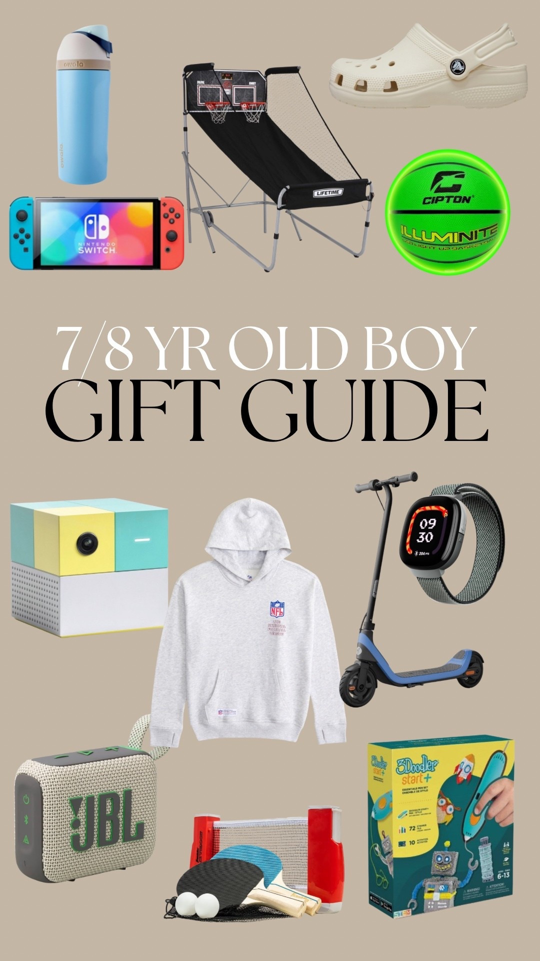 7-8 year old boy gift guide 🎁🌲

#LTKGiftGuide #LTKSaleAlert #LTKHoliday