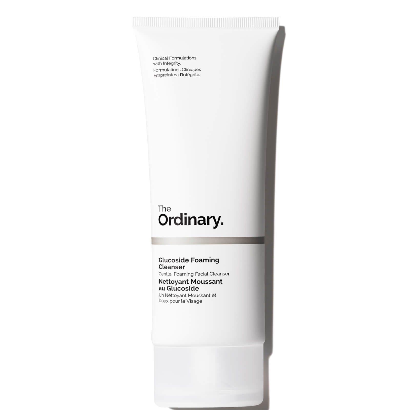 The Ordinary Glucoside Foaming Cleanser 150ml | Look Fantastic (UK)