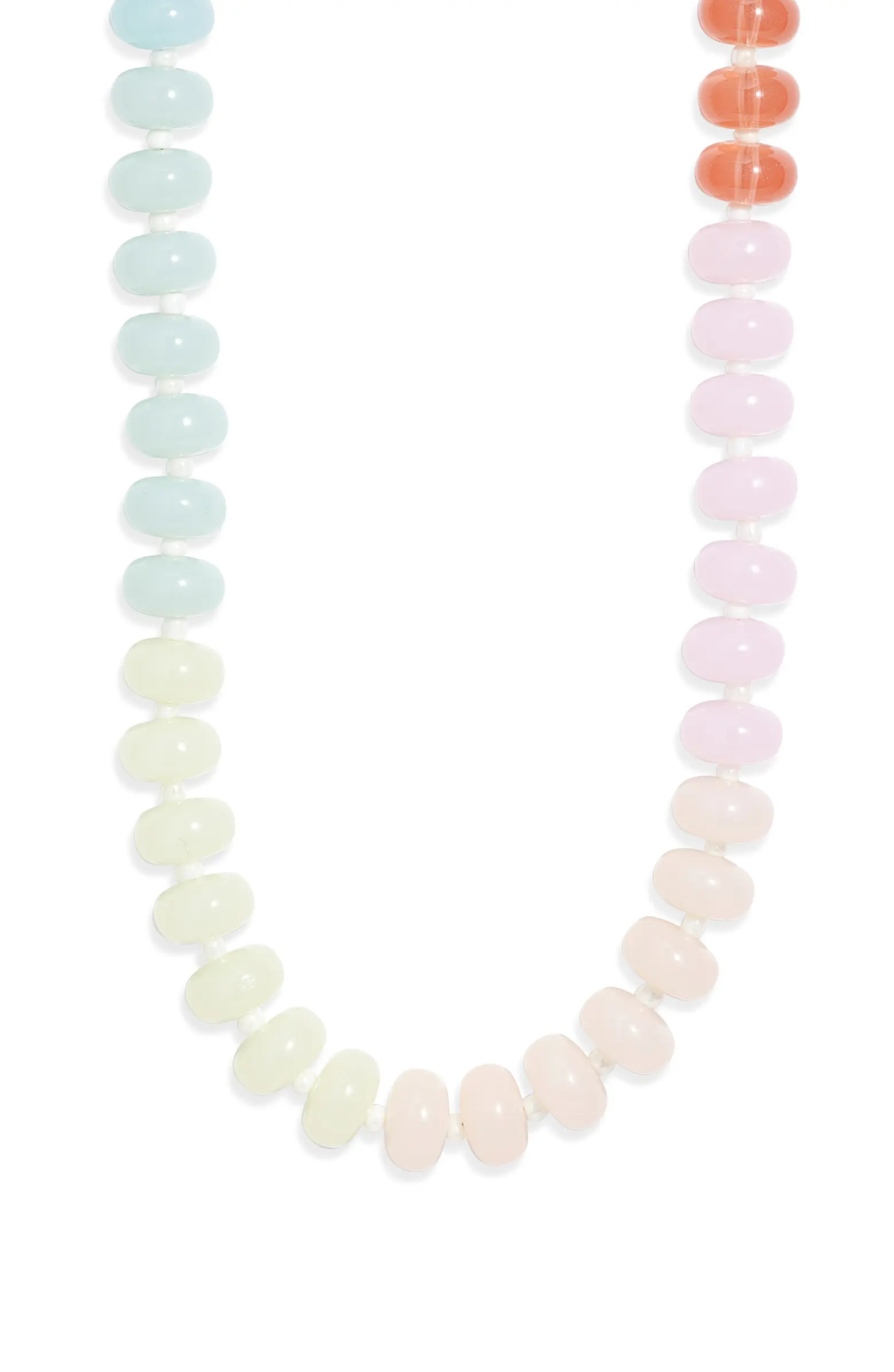 12mm Beaded Necklace | Nordstrom