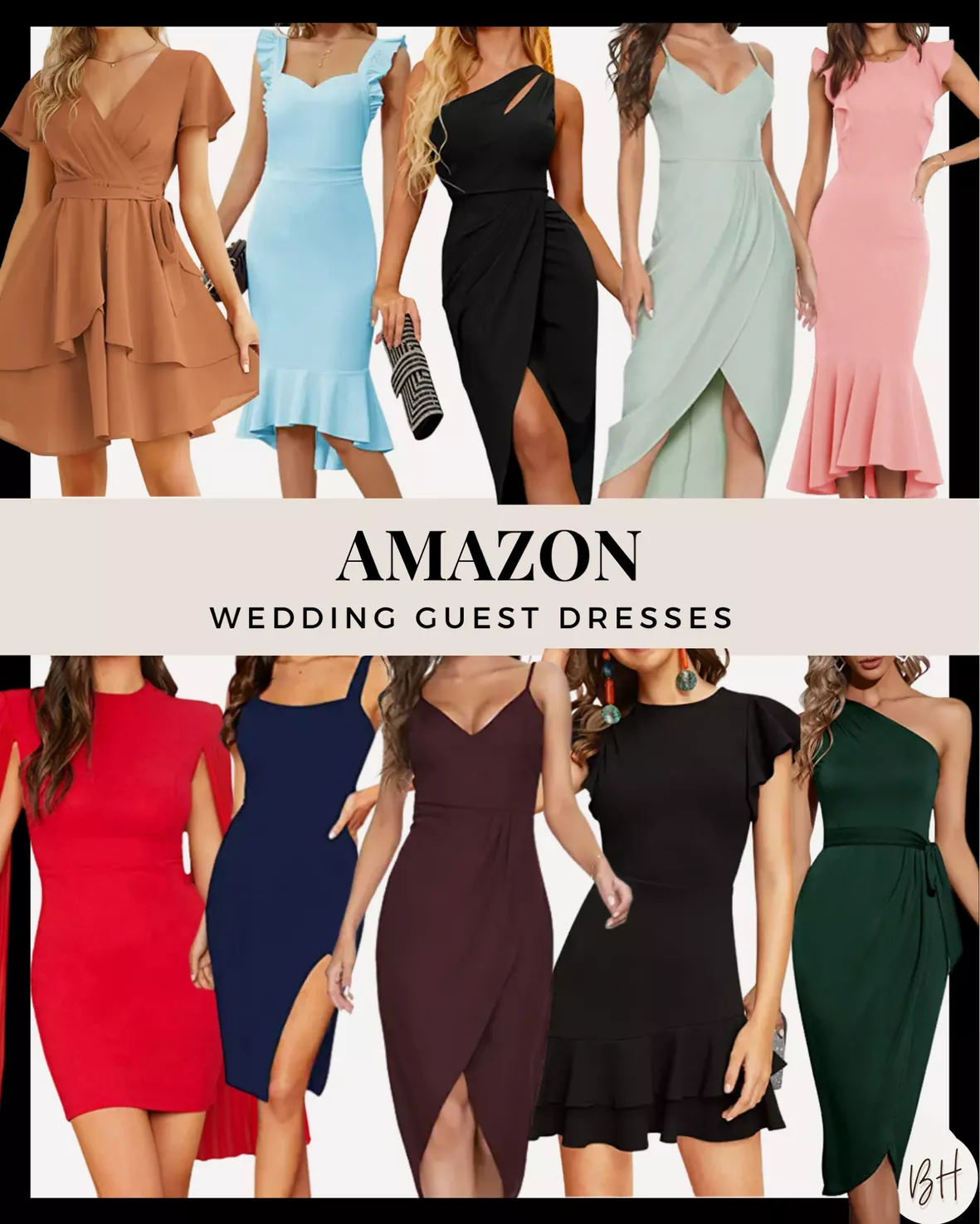 SHEIN USA  Spring wedding guest dress, Banquet dresses, Beautiful