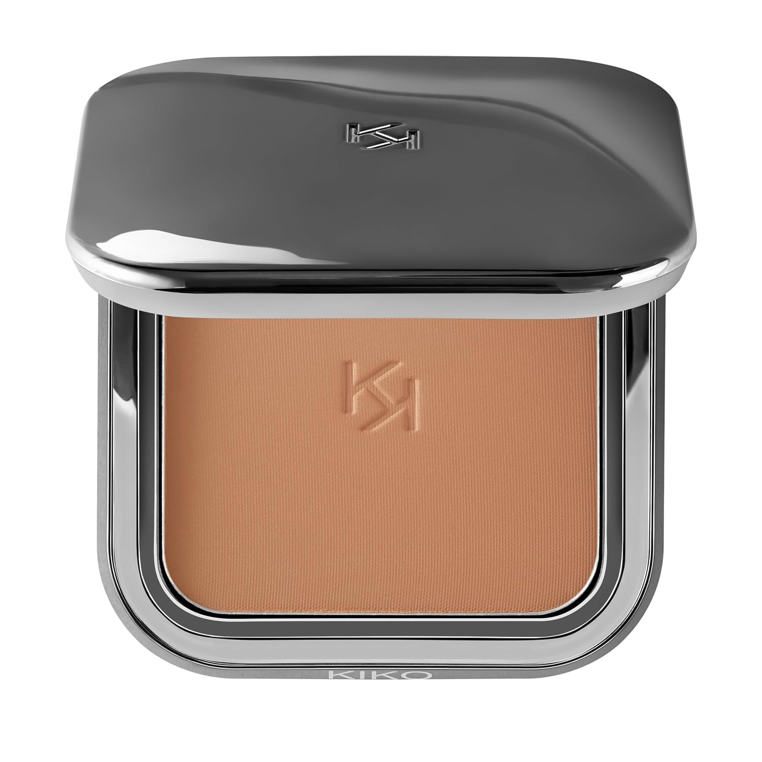 KIKO Milano Flawless Fusion Bronzer Powder, 10 Mocha Mood | Amazon (US)