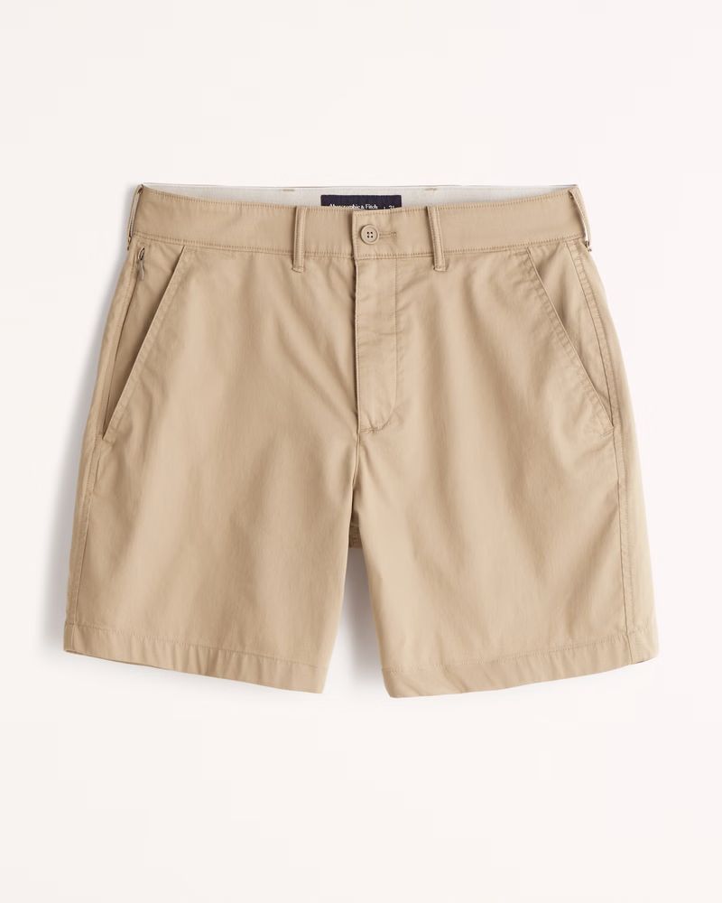 A&F 7 Inch All-Day Short | Abercrombie & Fitch (US)