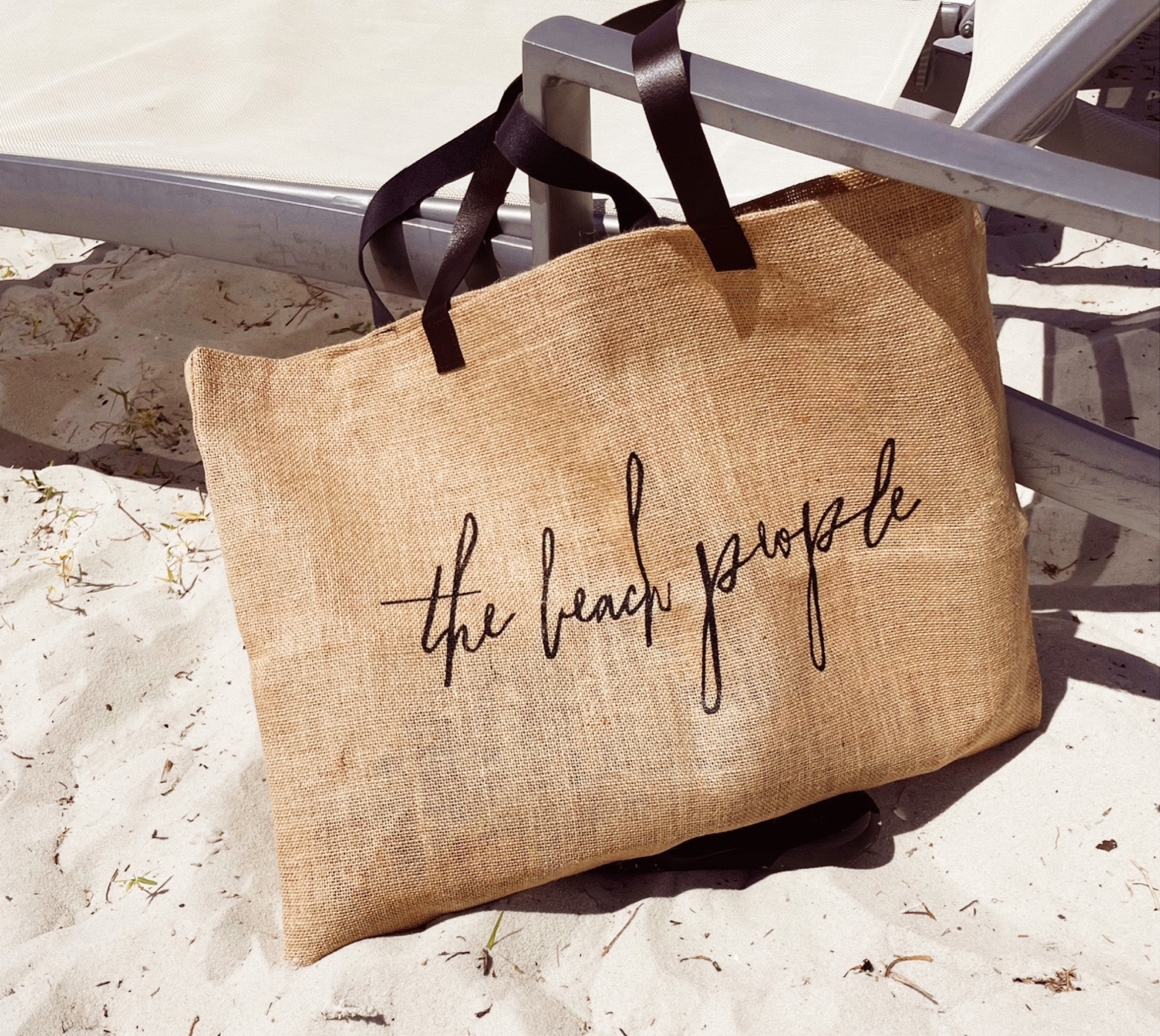 Grab my go-to beach bag for only $25! It’s also so easy to travel with - packs up super easily, making it perfect for vacay. ♥️

#LTKtravel #LTKunder50 #LTKSeasonal
