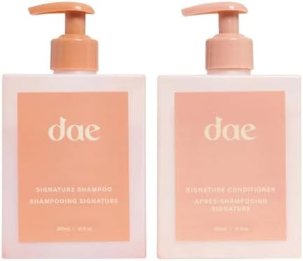 DAE Signature Duo Set (Shampoo & Conditioner) | Amazon (US)