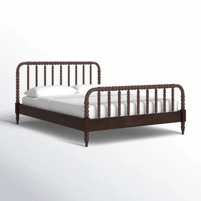 Benbrook Wood Spindle Bed | Wayfair North America