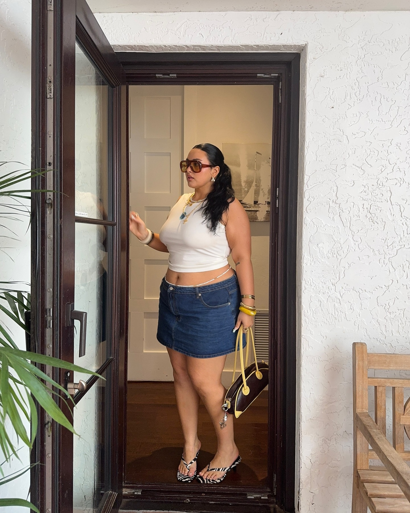 passion fruit margarita plz & thx @peppermayo

Spring outfit, summer outfit, mini skirt, vacation outfit 

#LTKSeasonal #LTKPlusSize #LTKStyleTip