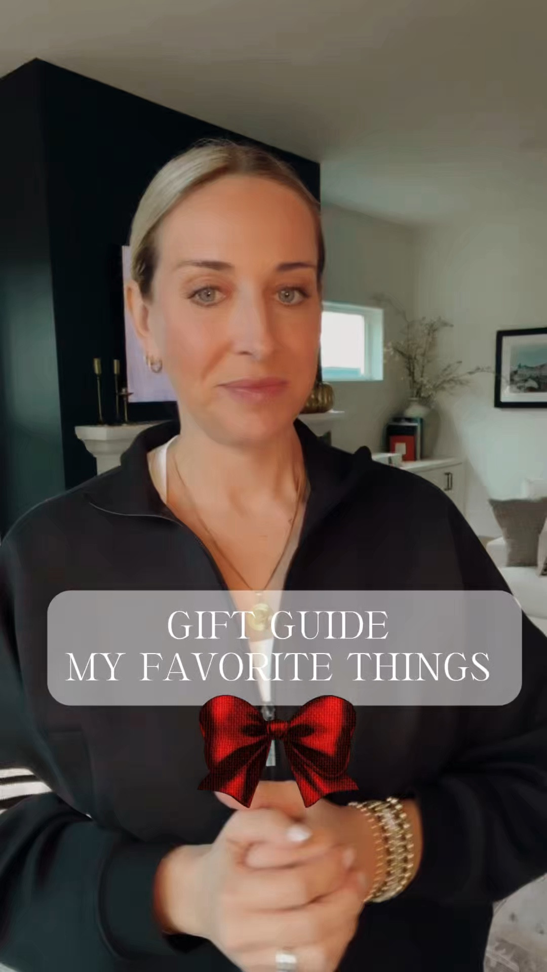 Gift Guide
Gifts for mom
Gifts for sister
Gifts for fashion lover 
Stocking stuffers
Gifts for the fashionista 



#LTKOver40 #LTKGiftGuide #LTKCyberWeek