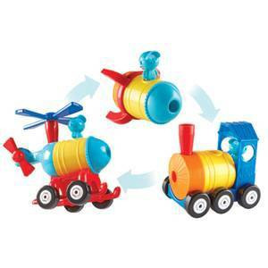 Learning Resources 1-2-3 Build It | Target