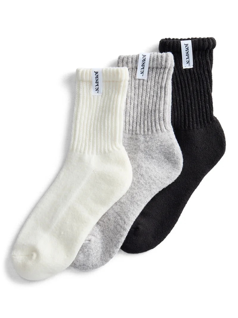 100+ bought since yesterday COOPLUS Women's Athletic Ankle Socks Women's Sock Size 9-11 Female Cu... | Walmart (US)