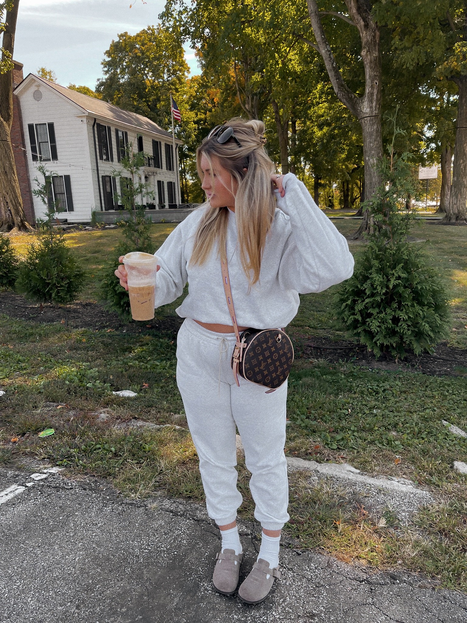 fabletics x vanessa hudgens lounge set 

#LTKSeasonal #LTKHalloween #LTKunder50