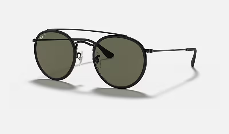 ROUND DOUBLE BRIDGE | Ray-Ban (US)