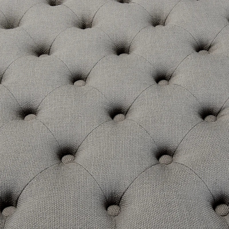 Lindsay Upholstered Ottoman | Wayfair North America