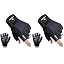 ATERCEL Workout Gloves for Men and Women, Exercise Gloves for Weight Lifting, Cycling, Gym, Train... | Amazon (US)