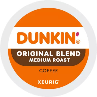 Original Blend Coffee | Keurig