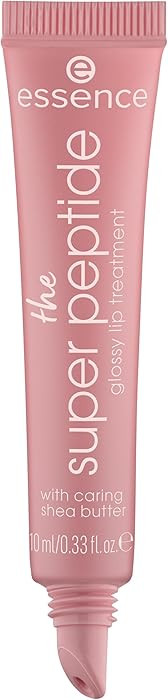 essence | The Super Peptide Glossy Lip Treatment | Hydrating, Nourishing and Non-Sticky | Vegan, ... | Amazon (US)