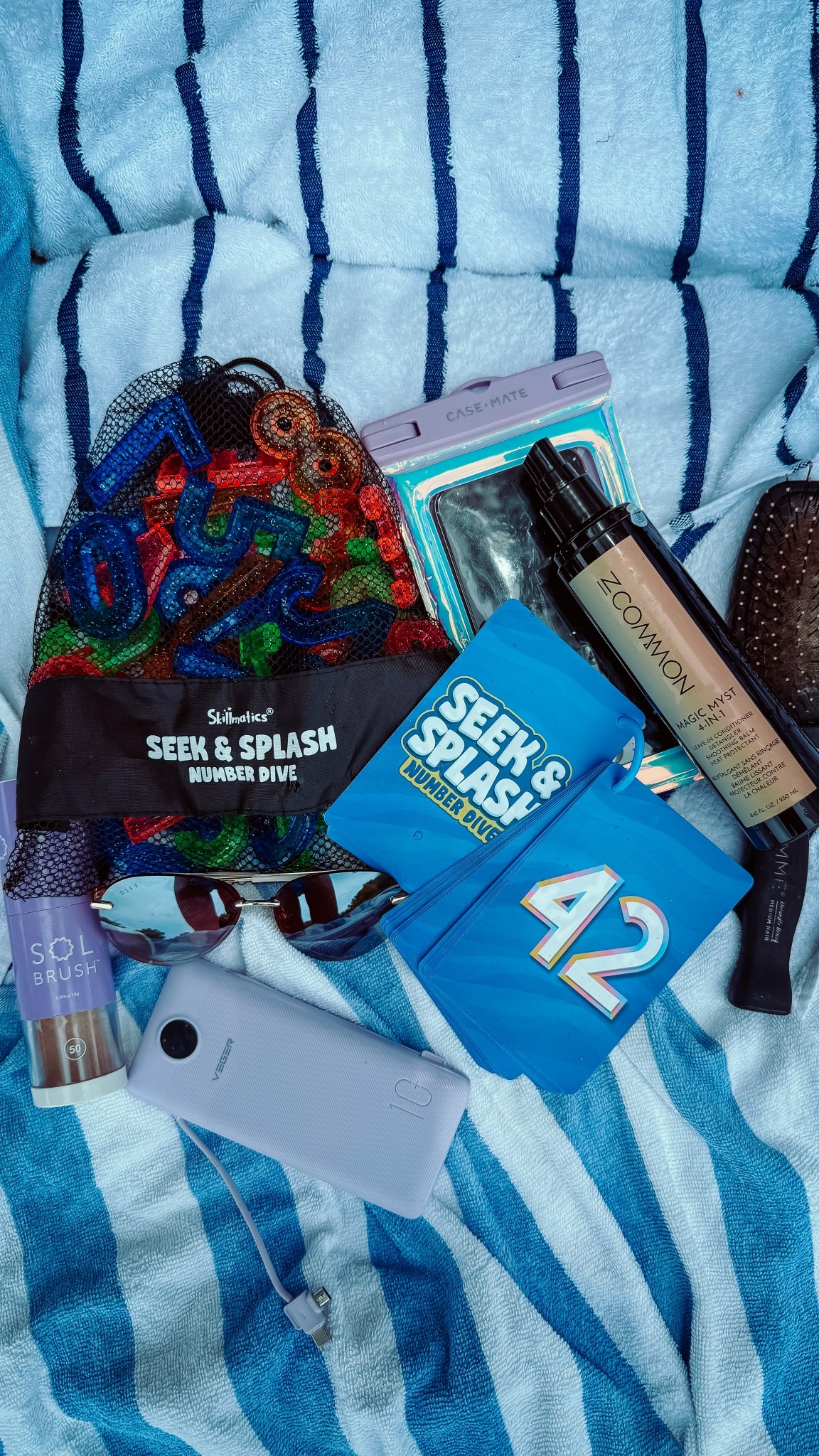 pool side essentials 

#LTKFamily #LTKTravel #LTKKids