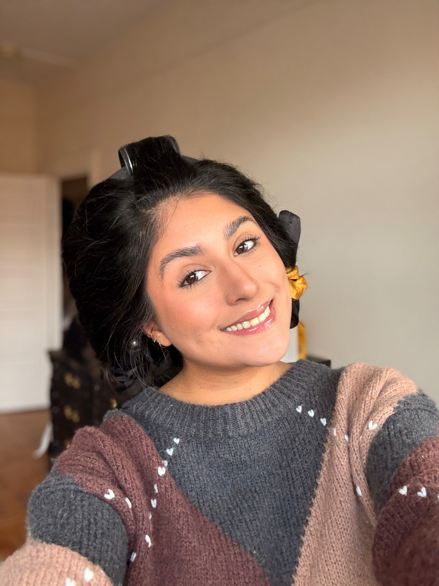 Heatless curls post-blow dry 🤎

#LTKBeauty #LTKmorningroutine #LTKGiftGuide
