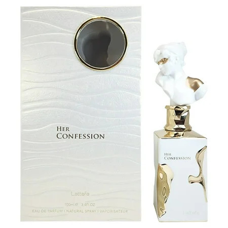 LATTAFA HER CONFESSION 100ML EDP SPRAY | Walmart (US)