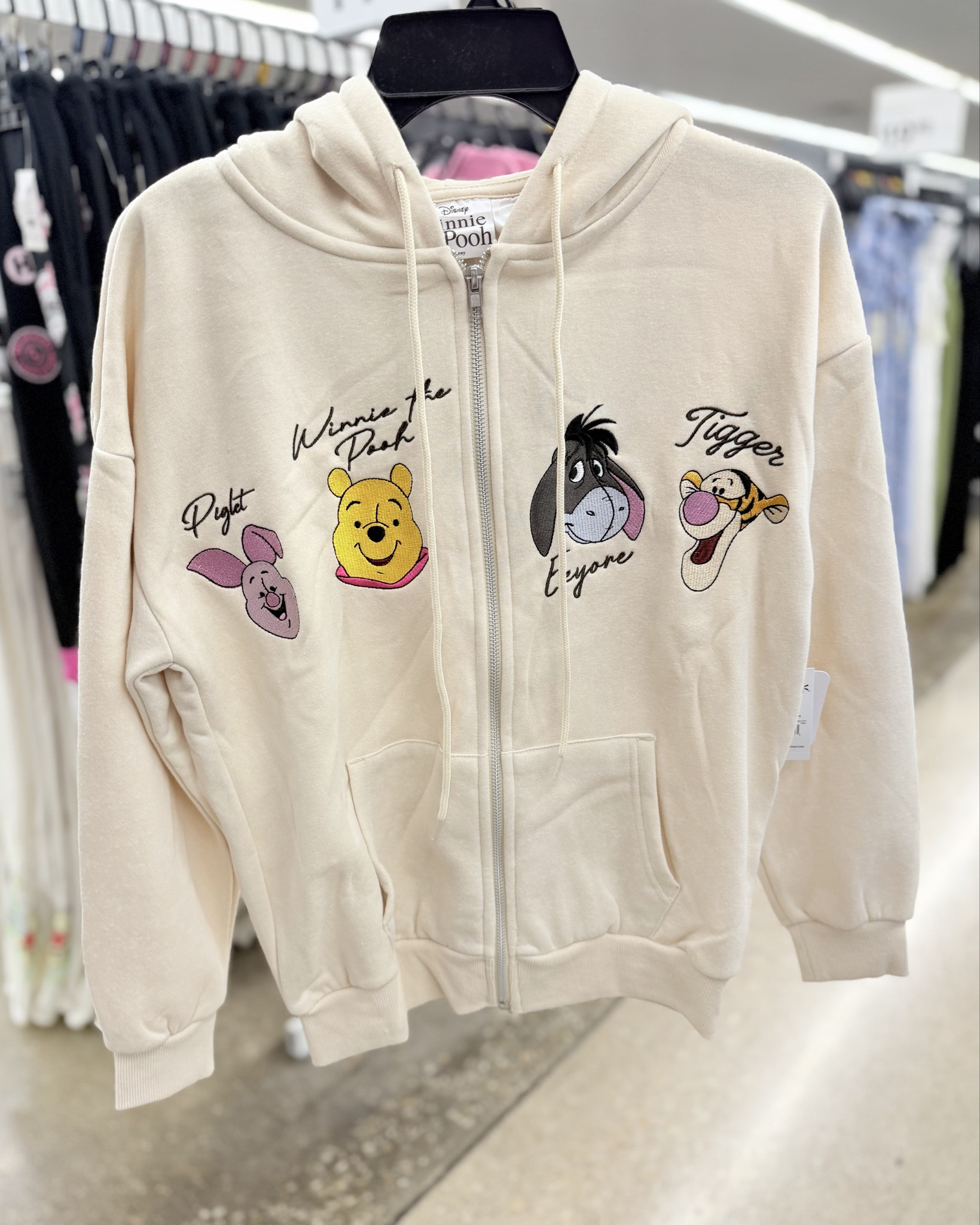 Walmart ✨ women’s winnie the pooh hoodie 

#LTKU #LTKootd #LTKSeasonal