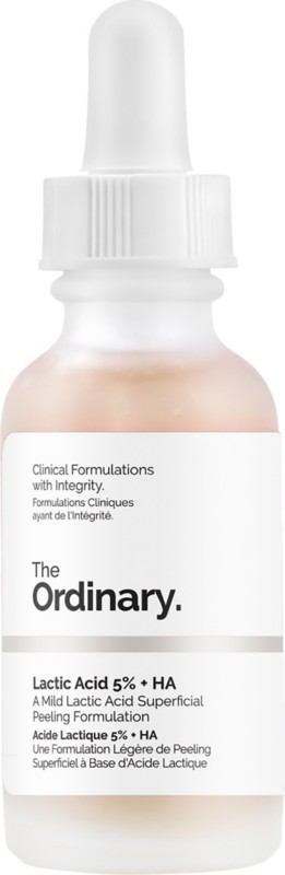 Lactic Acid 5% + HA | Ulta