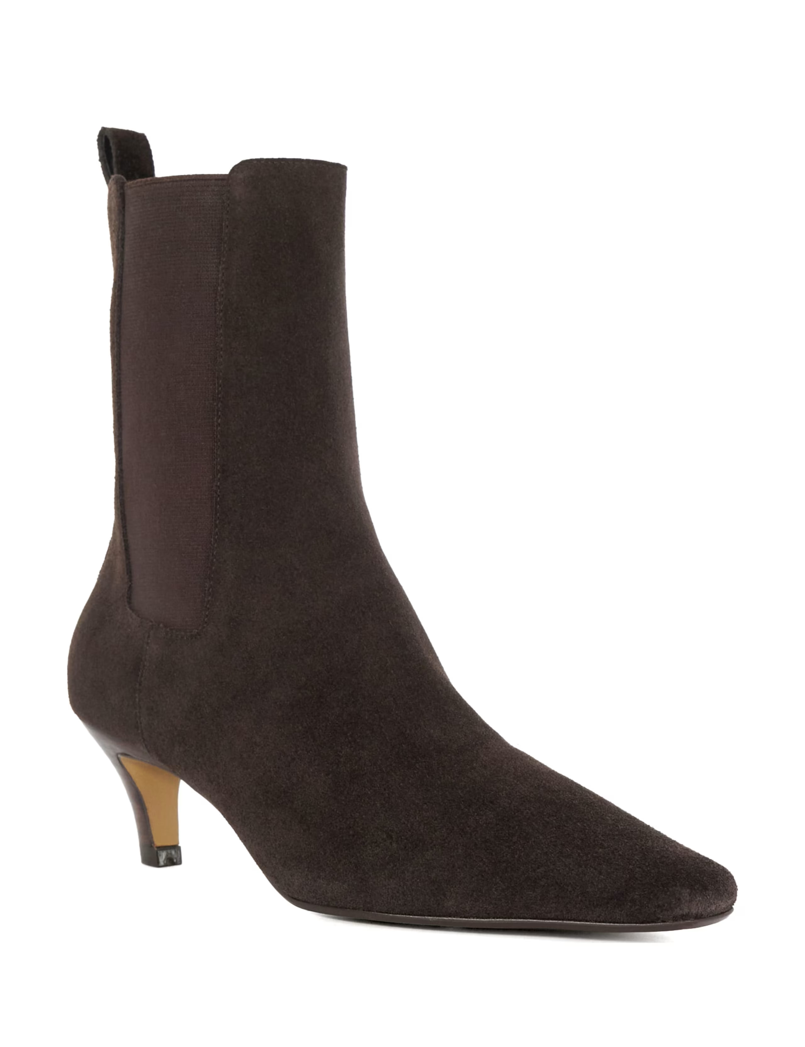 Kitten Heel Ankle Boots | Marks & Spencer (UK)