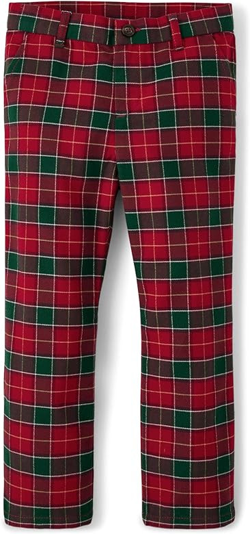 Gymboree Boys' and Toddler Dress Pants | Amazon (US)