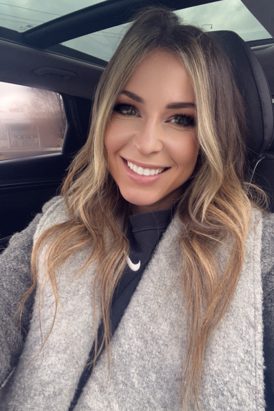 I have so many of these Nike sweatshirts and I live in them. Major points that they are on sale too! My go to is the Phoenix fleece crewneck. 

#LTKGiftGuide #LTKSaleAlert #LTKHoliday