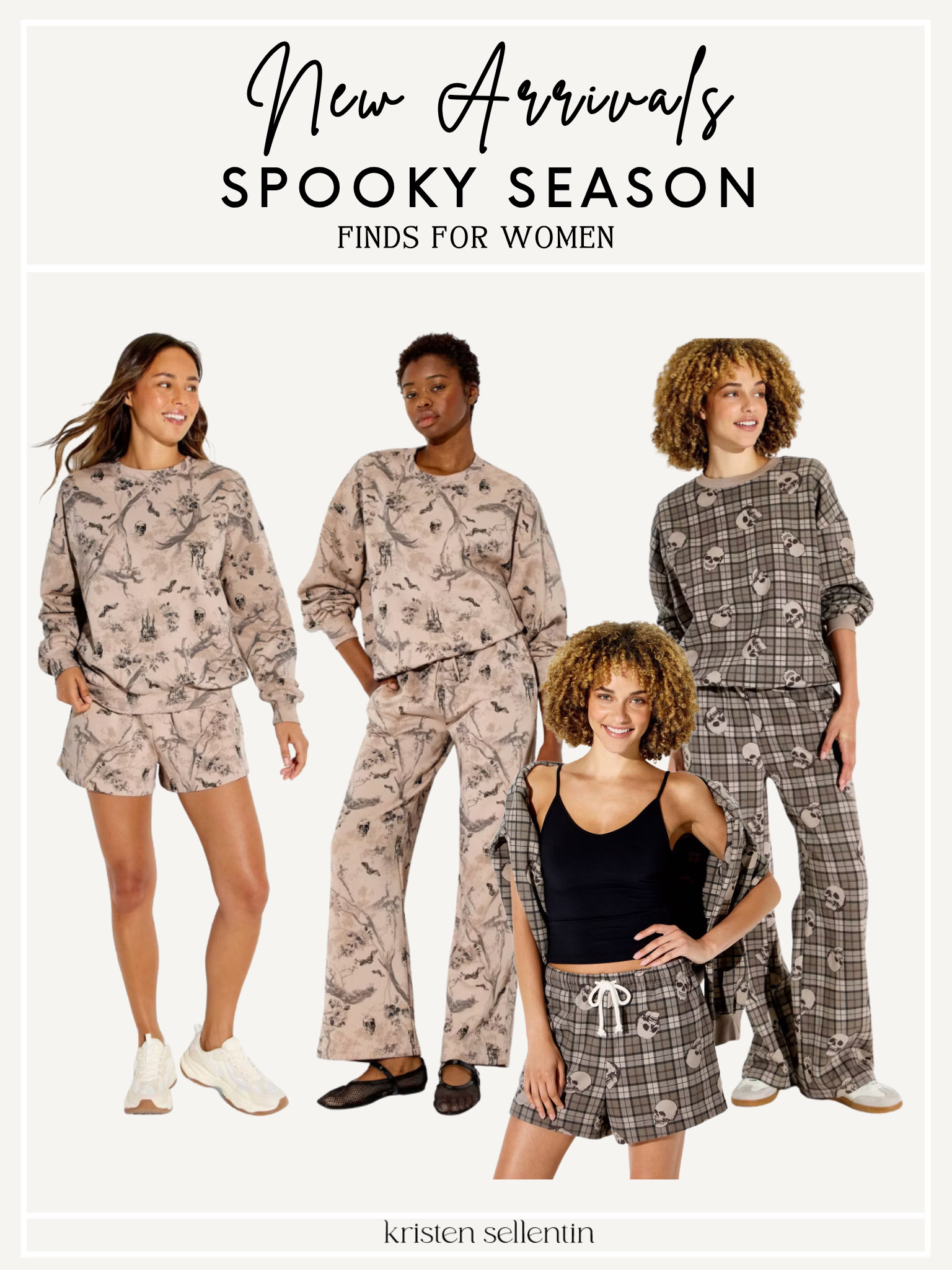New arrival! Spooky season find for women!

#LTKmomlife #LTKSeasonal #LTKActive