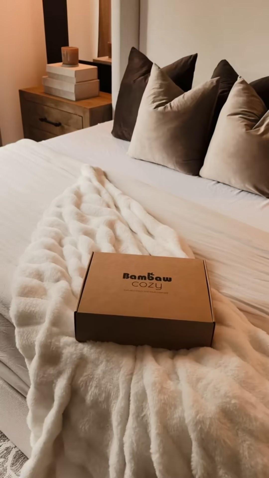 The coziest sheets ✨ 

#LTKHome