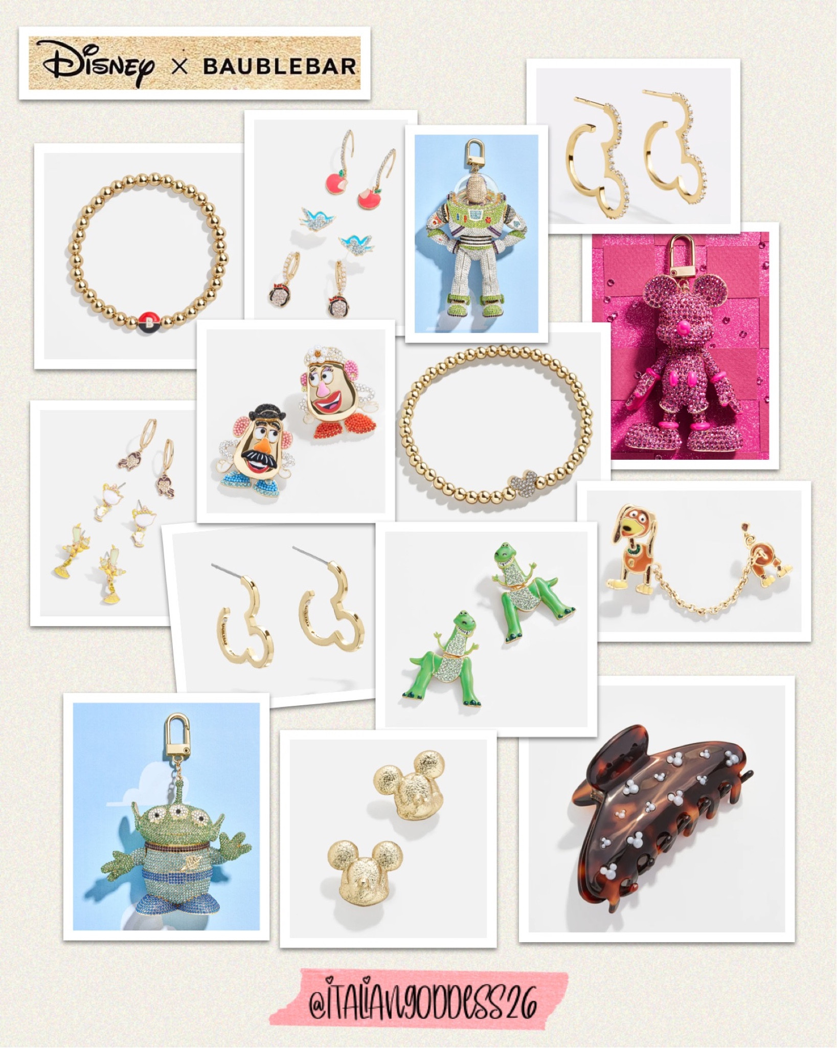 my Disney x Baublebar fave finds! 😍

#LTKSeasonal #LTKbeauty #LTKfamily #LTKstyletip #LTKtravel #LTKunder50 #LTKunder100 