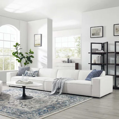 Restore 4-Piece Sectional Sofa | Wayfair North America